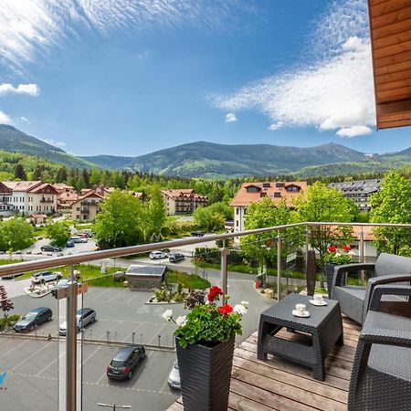 Apartamenty Bluesky - Ogrodnicza 7 I 9 - Z Widokiem Na Gory, W Zielonej Okolicy, Blisko Centrum I Atrakcji Karpacza エクステリア 写真