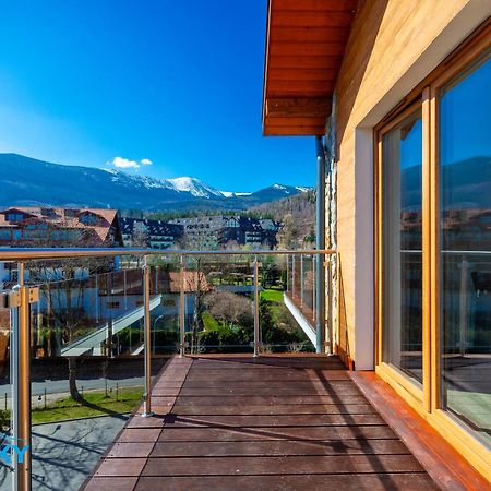 Apartamenty Bluesky - Ogrodnicza 7 I 9 - Z Widokiem Na Gory, W Zielonej Okolicy, Blisko Centrum I Atrakcji Karpacza エクステリア 写真