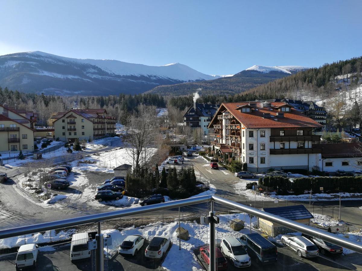 Apartamenty Bluesky - Ogrodnicza 7 I 9 - Z Widokiem Na Gory, W Zielonej Okolicy, Blisko Centrum I Atrakcji Karpacza エクステリア 写真