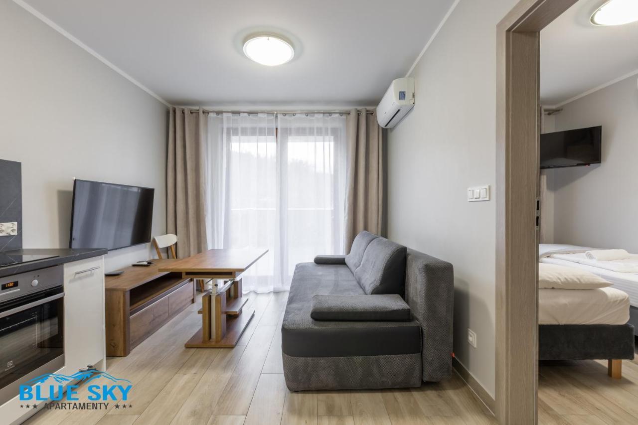 Apartamenty Bluesky - Ogrodnicza 7 I 9 - Z Widokiem Na Gory, W Zielonej Okolicy, Blisko Centrum I Atrakcji Karpacza 部屋 写真