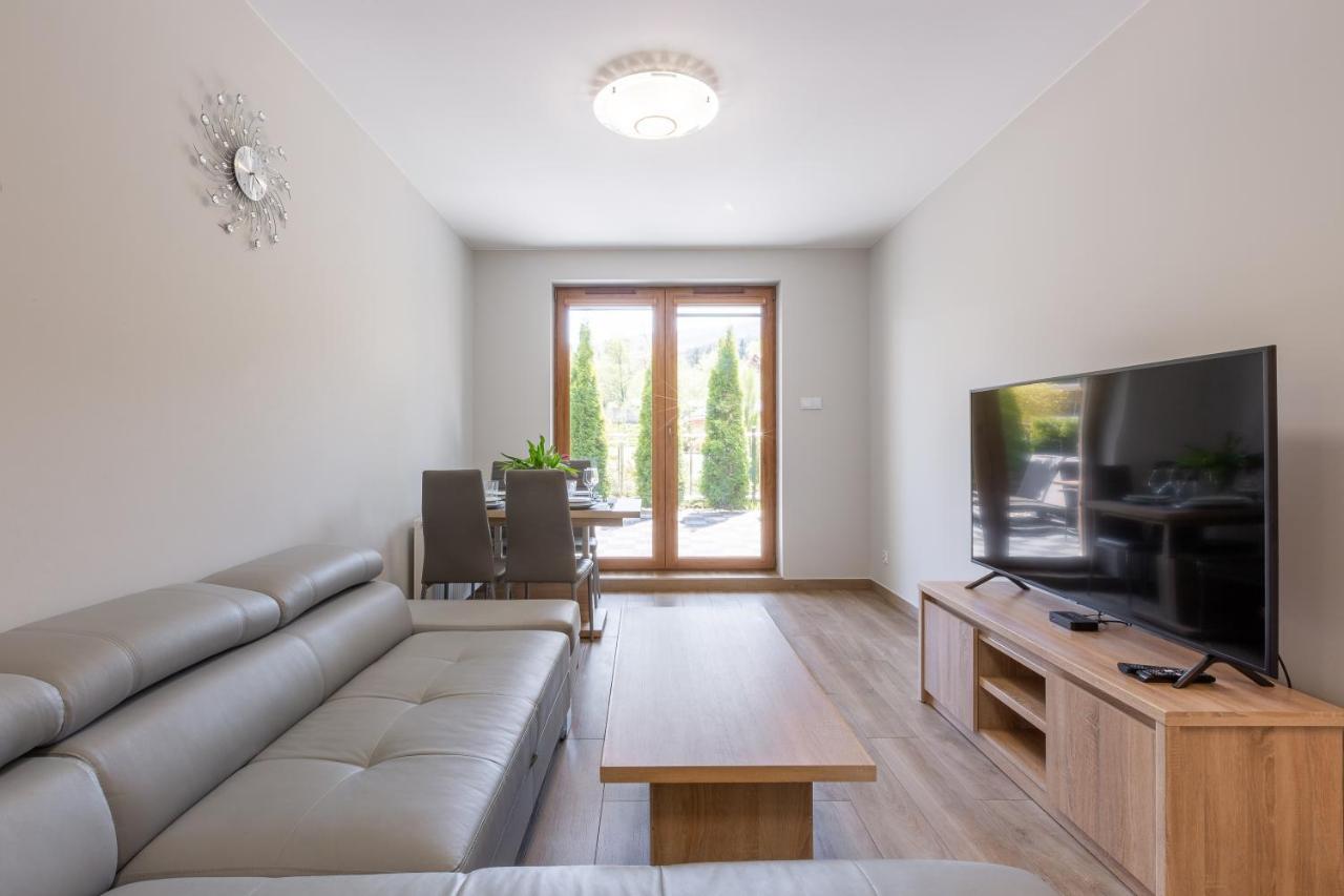 Apartamenty Bluesky - Ogrodnicza 7 I 9 - Z Widokiem Na Gory, W Zielonej Okolicy, Blisko Centrum I Atrakcji Karpacza エクステリア 写真