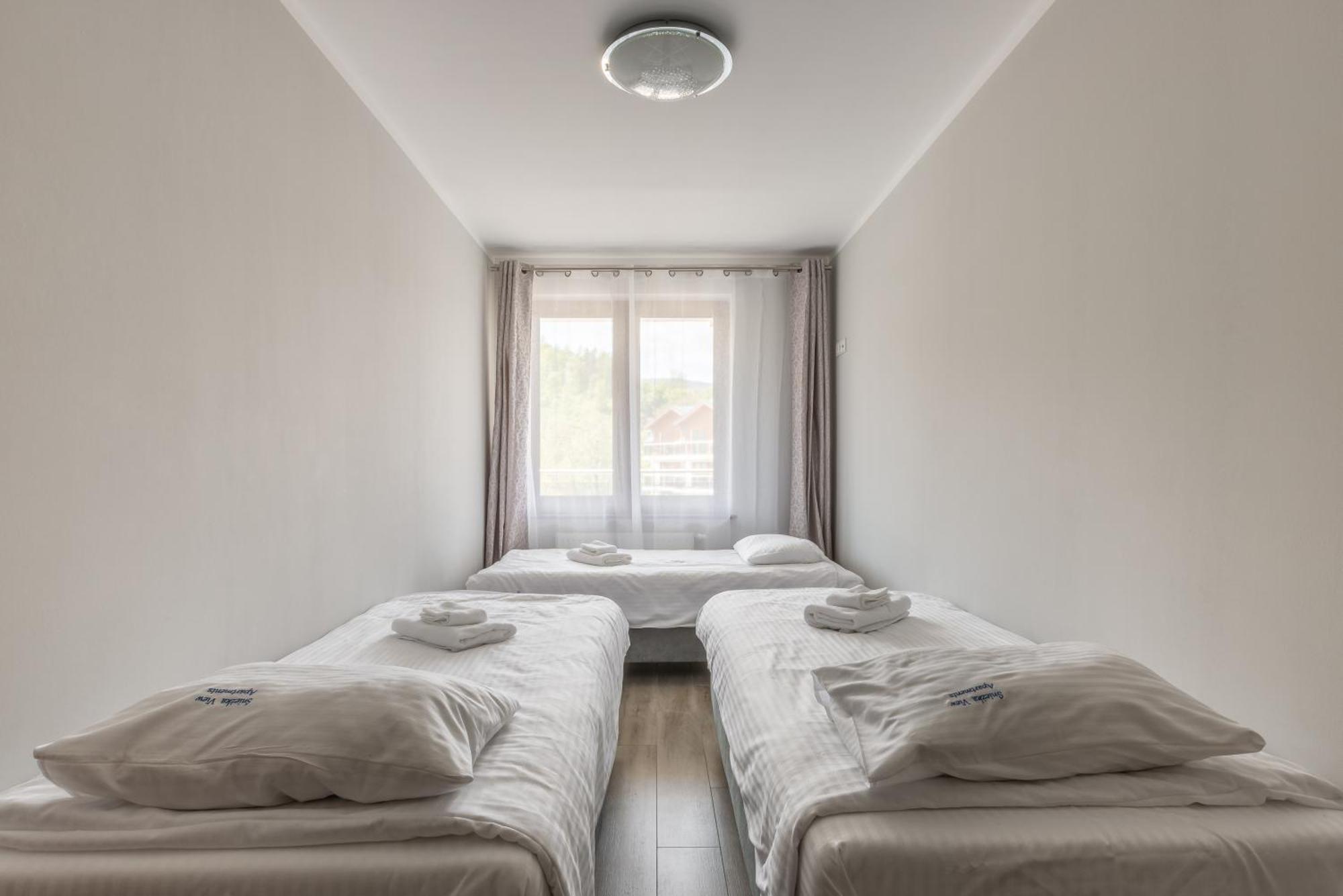 Apartamenty Bluesky - Ogrodnicza 7 I 9 - Z Widokiem Na Gory, W Zielonej Okolicy, Blisko Centrum I Atrakcji Karpacza 部屋 写真