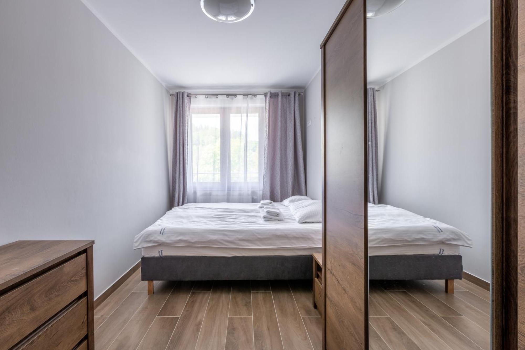 Apartamenty Bluesky - Ogrodnicza 7 I 9 - Z Widokiem Na Gory, W Zielonej Okolicy, Blisko Centrum I Atrakcji Karpacza 部屋 写真