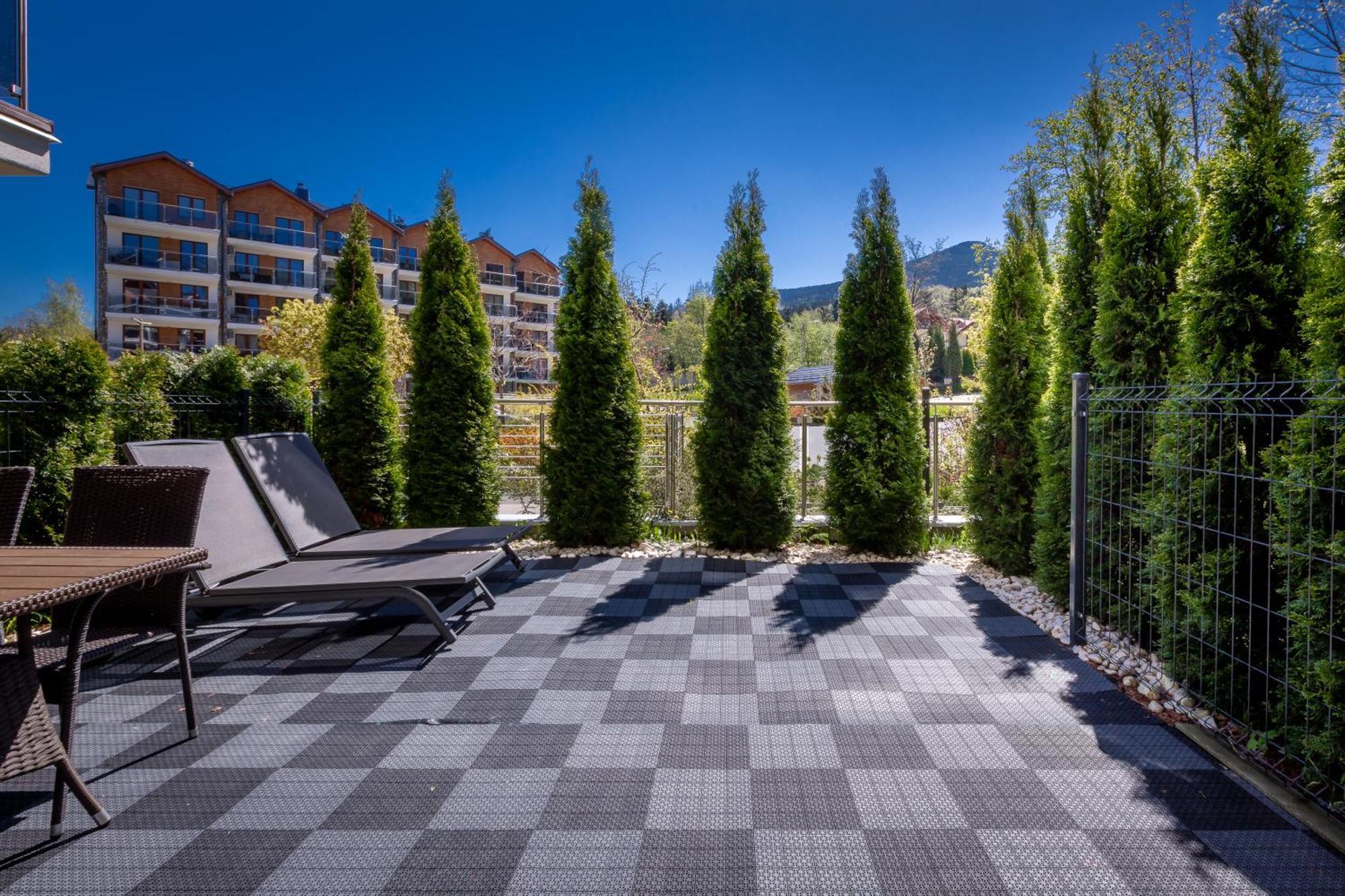 Apartamenty Bluesky - Ogrodnicza 7 I 9 - Z Widokiem Na Gory, W Zielonej Okolicy, Blisko Centrum I Atrakcji Karpacza 部屋 写真