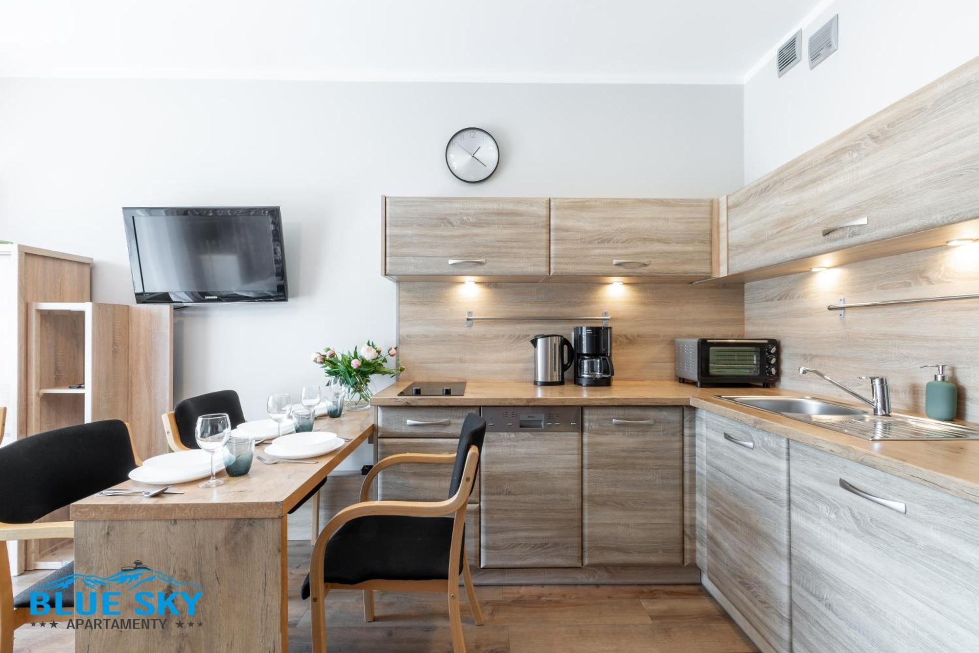 Apartamenty Bluesky - Ogrodnicza 7 I 9 - Z Widokiem Na Gory, W Zielonej Okolicy, Blisko Centrum I Atrakcji Karpacza 部屋 写真
