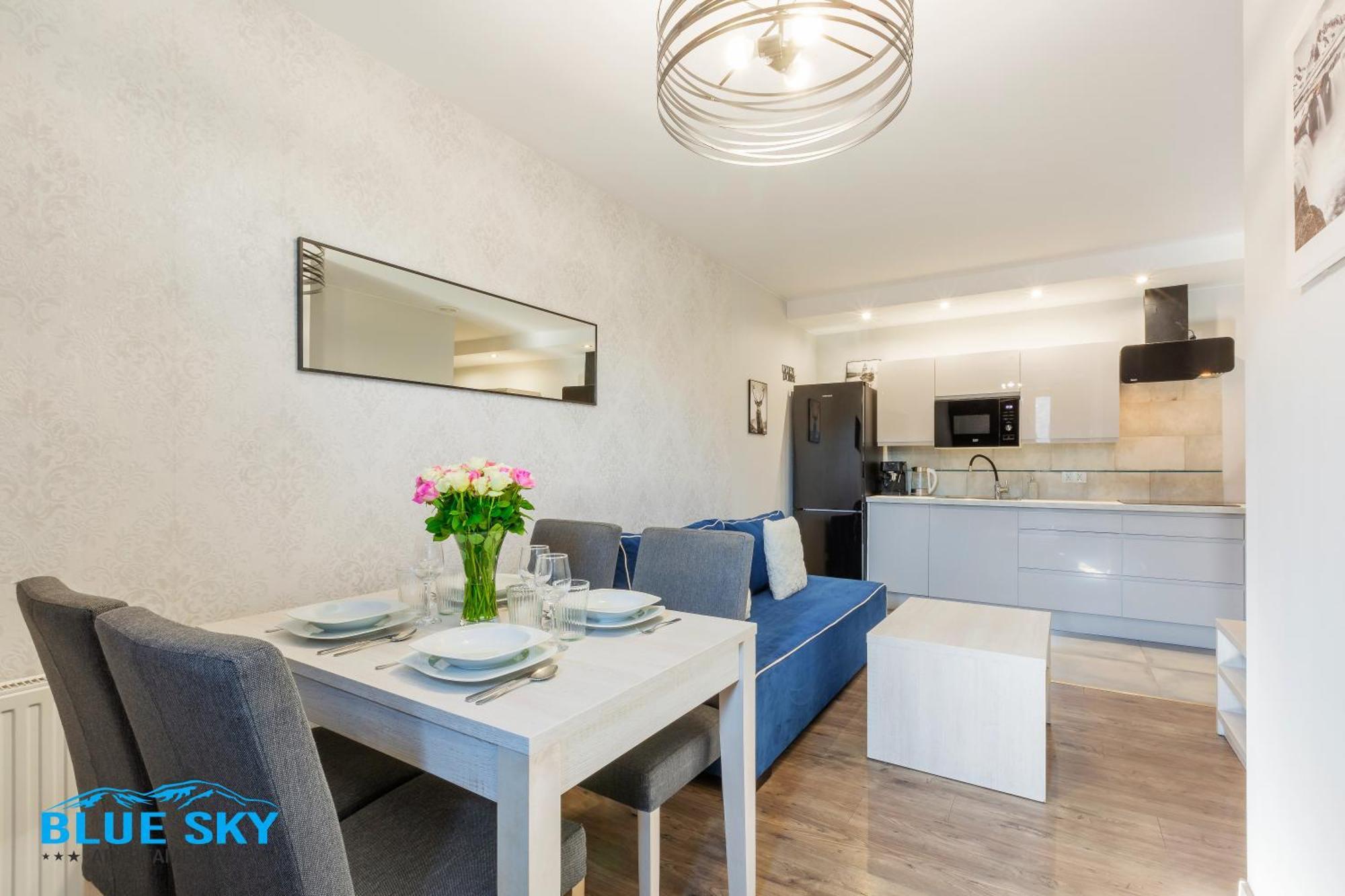 Apartamenty Bluesky - Ogrodnicza 7 I 9 - Z Widokiem Na Gory, W Zielonej Okolicy, Blisko Centrum I Atrakcji Karpacza エクステリア 写真