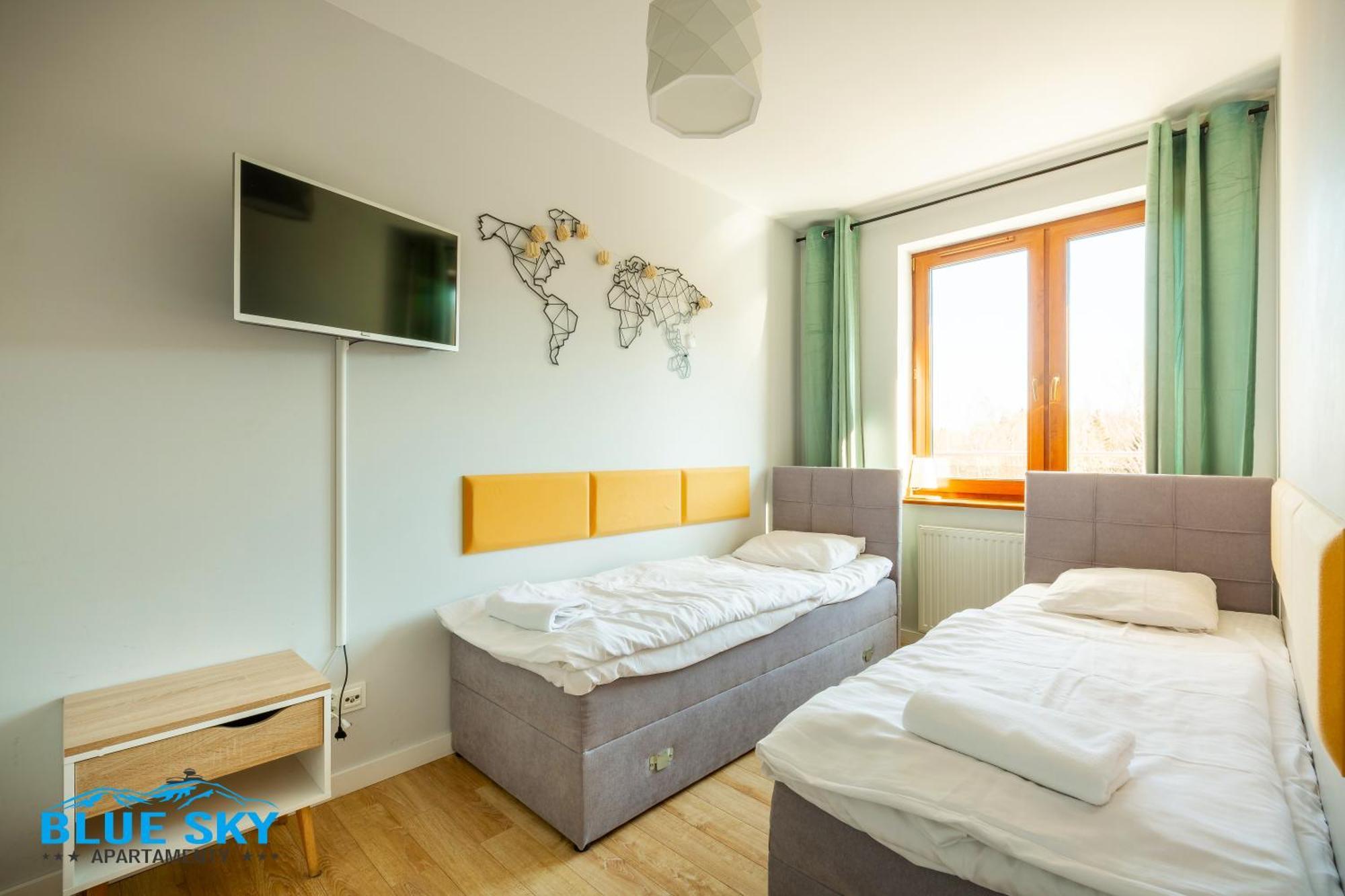 Apartamenty Bluesky - Ogrodnicza 7 I 9 - Z Widokiem Na Gory, W Zielonej Okolicy, Blisko Centrum I Atrakcji Karpacza エクステリア 写真
