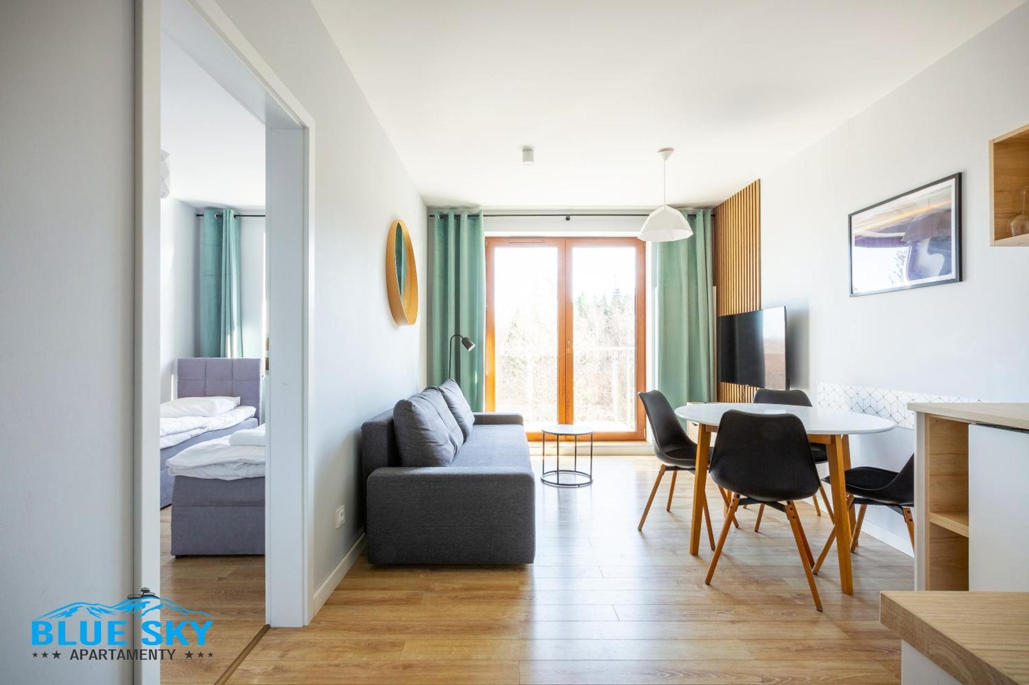 Apartamenty Bluesky - Ogrodnicza 7 I 9 - Z Widokiem Na Gory, W Zielonej Okolicy, Blisko Centrum I Atrakcji Karpacza エクステリア 写真