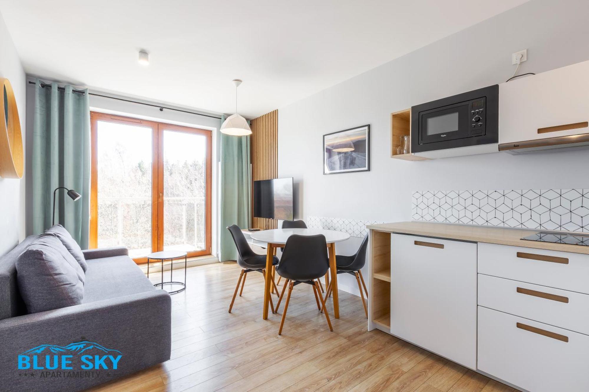 Apartamenty Bluesky - Ogrodnicza 7 I 9 - Z Widokiem Na Gory, W Zielonej Okolicy, Blisko Centrum I Atrakcji Karpacza エクステリア 写真